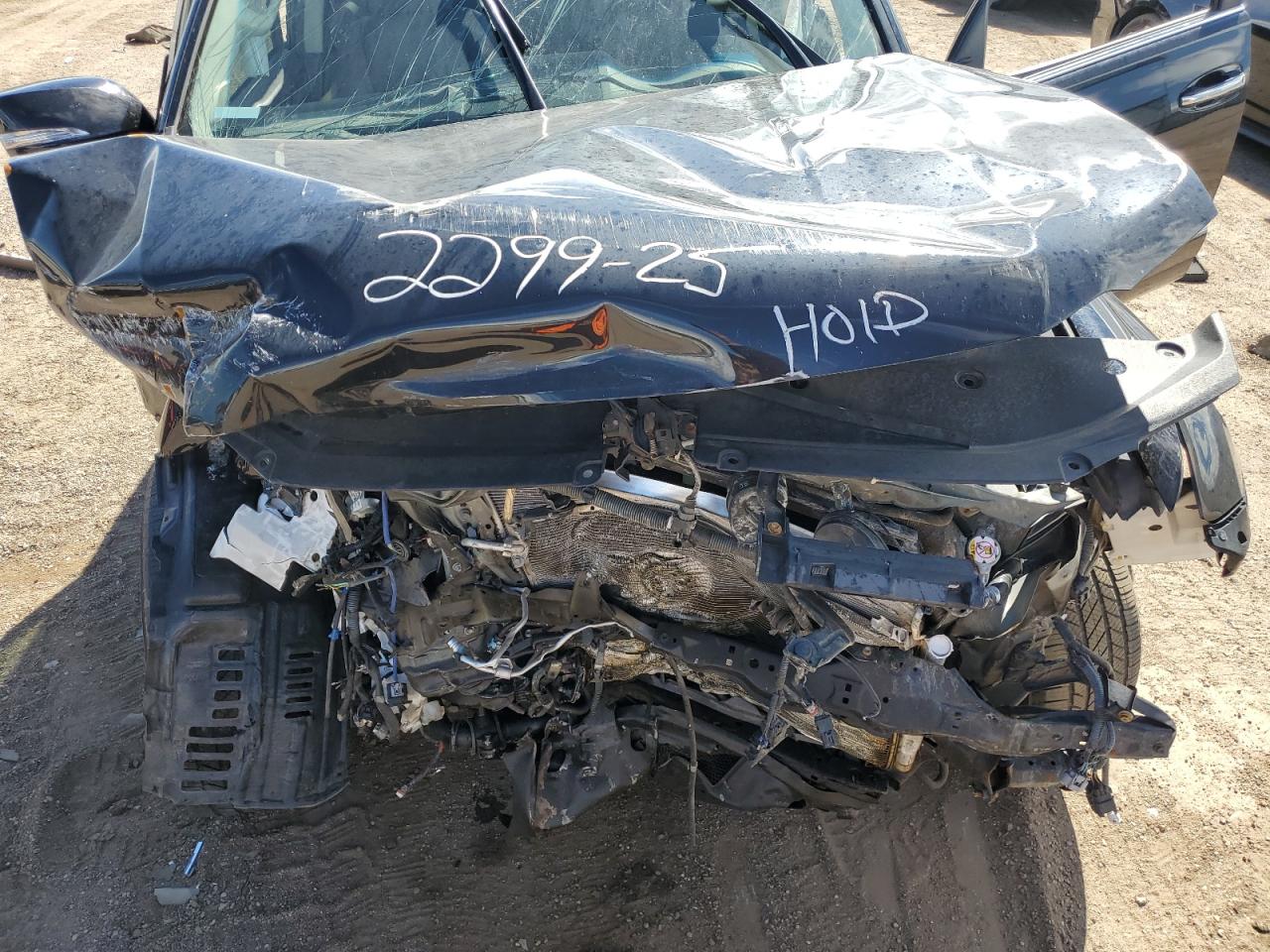 2014 Lexus Gx 460 VIN: JTJBM7FX8E5073893 Lot: 81386555