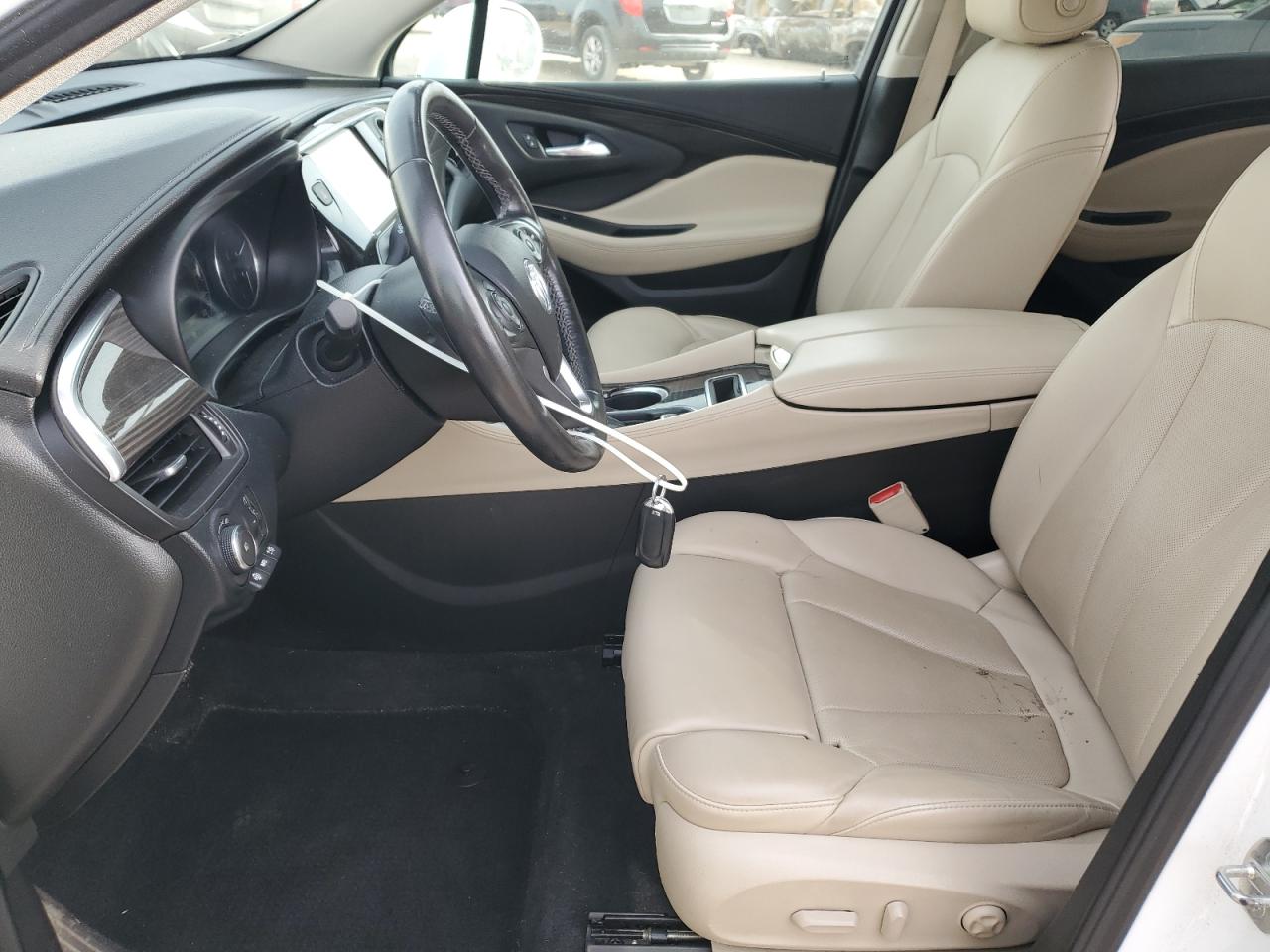 2019 Buick Envision Premium Ii VIN: LRBFX4SXXKD008219 Lot: 81882855