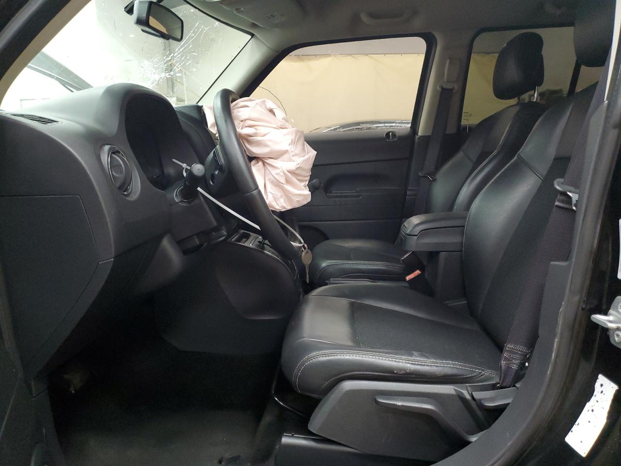 2016 Jeep Patriot Sport VIN: 1C4NJPBA2GD602029 Lot: 80315255