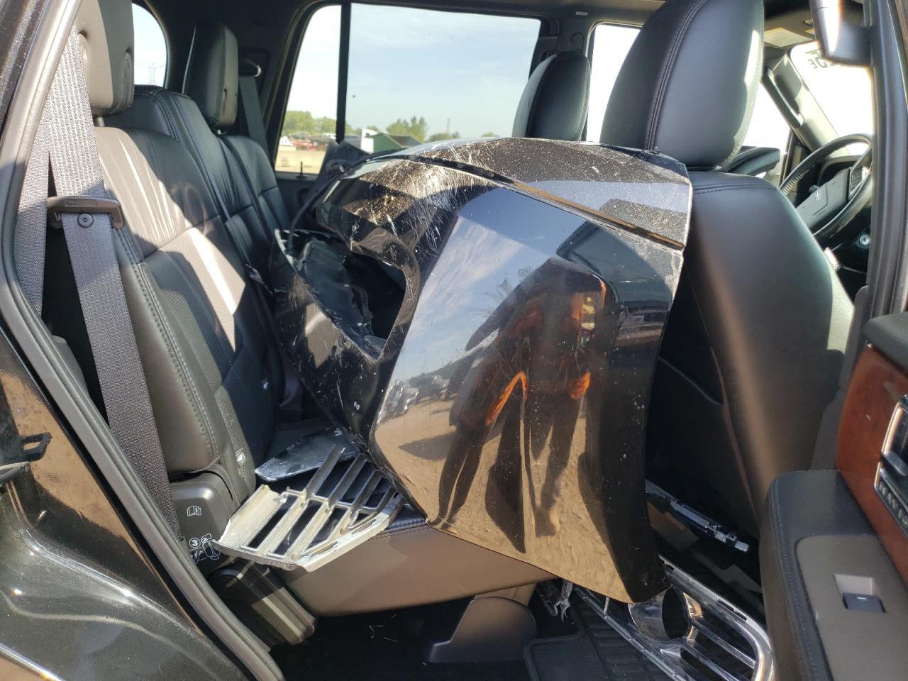 2013 Lincoln Navigator VIN: 5LMJJ2J58DEL06713 Lot: 80189325