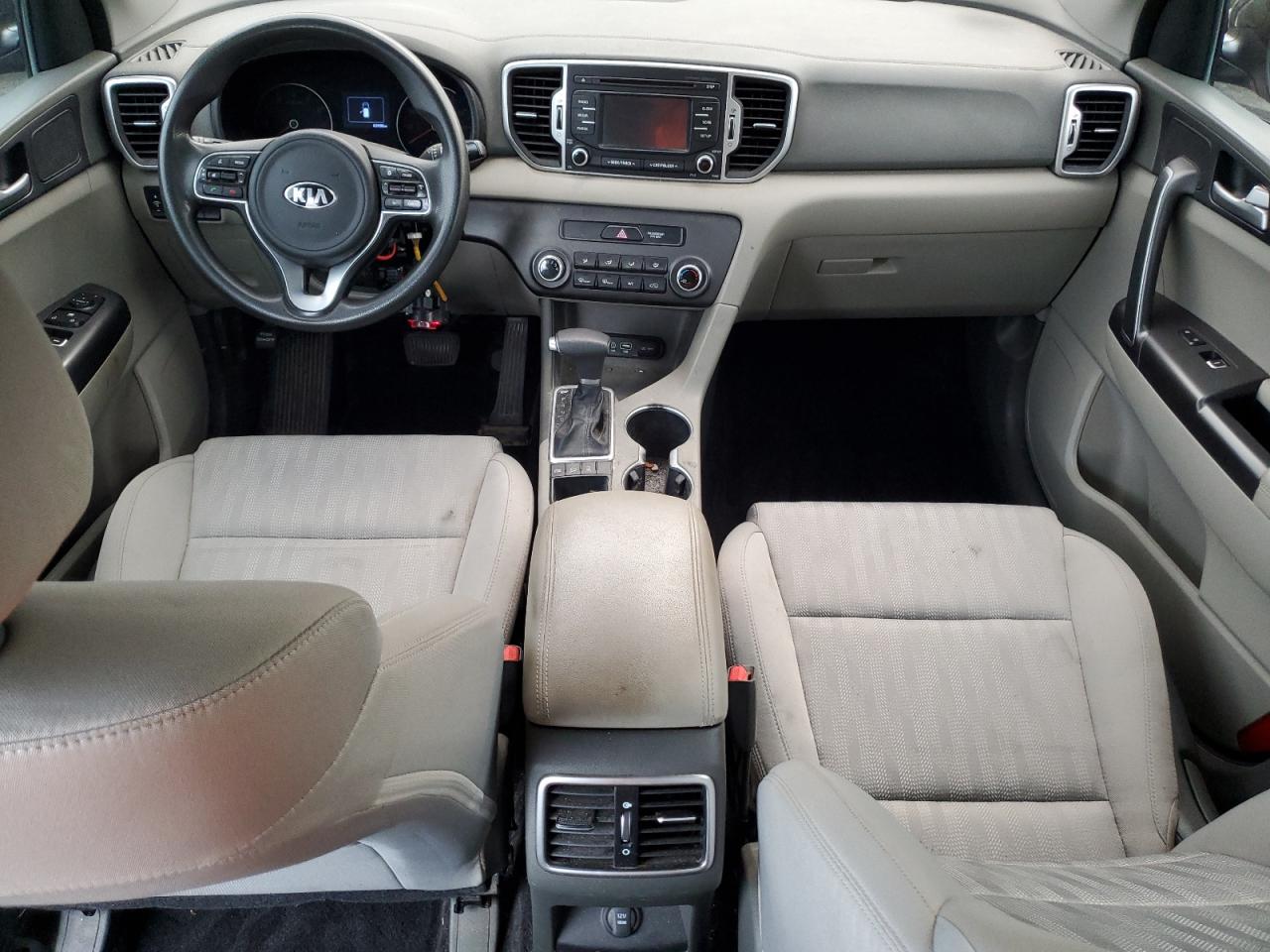 2019 Kia Sportage Lx VIN: KNDPMCAC6K7587814 Lot: 71007825