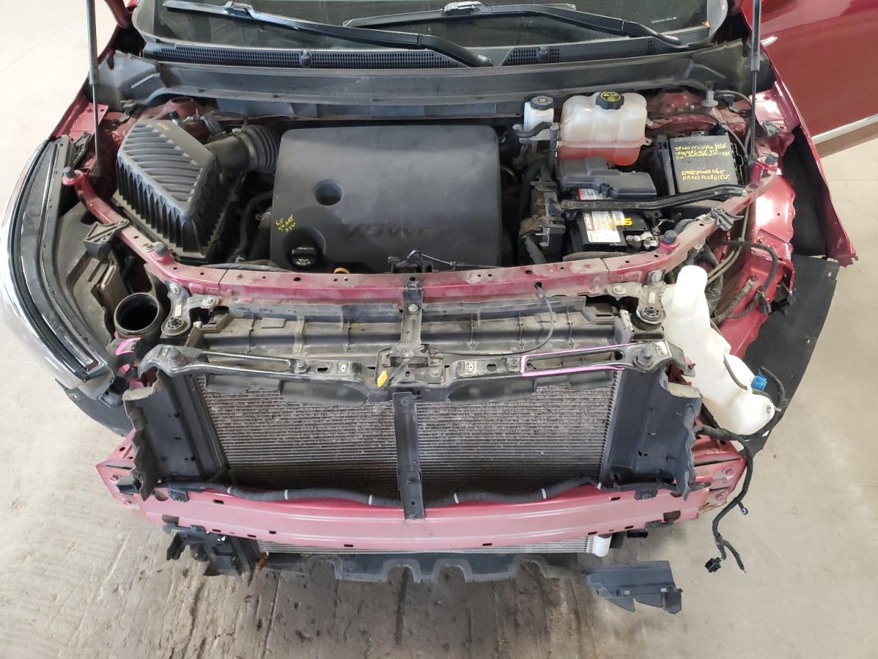 2020 Buick Enclave Premium VIN: 5GAEVBKW3LJ169451 Lot: 80036205