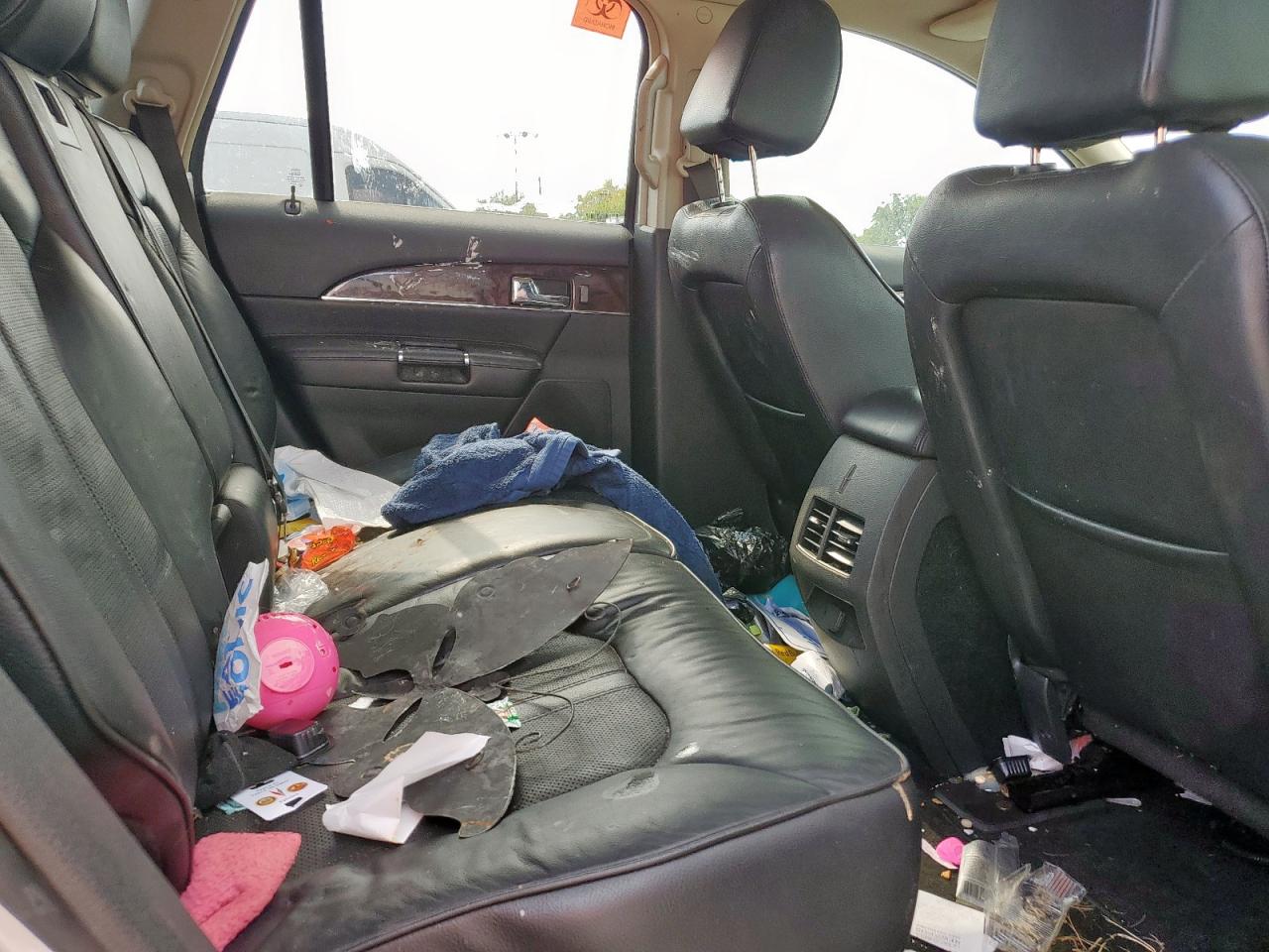 2013 Lincoln Mkx VIN: 2LMDJ6JK0DBL35698 Lot: 84189205