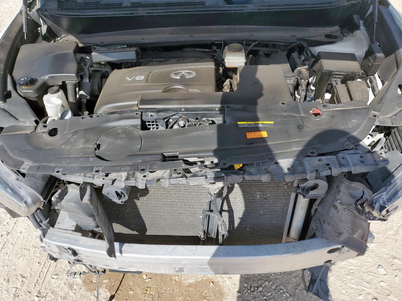 2020 Infiniti Qx60 Luxe VIN: 5N1DL0MN4LC507917 Lot: 81226095