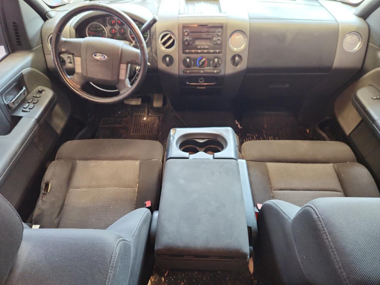 2005 Ford F150 VIN: 1FTPX14585NA58289 Lot: 71608905