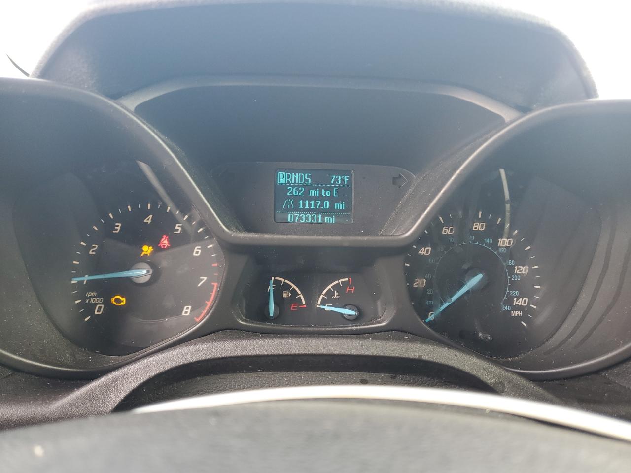 2017 Ford Transit Connect Xl VIN: NM0LS7E70H1311131 Lot: 81485245