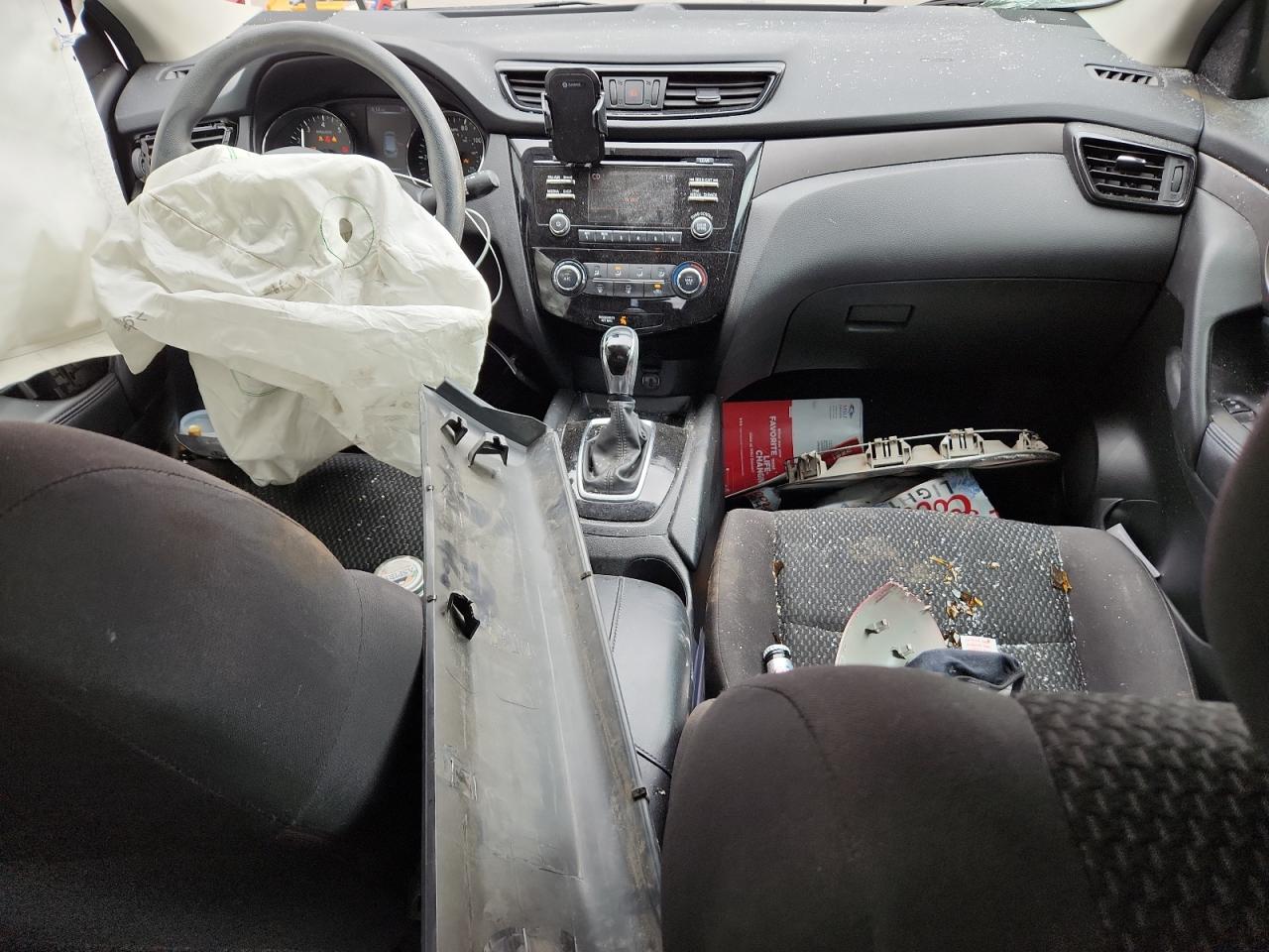 2018 Nissan Rogue Sport S VIN: JN1BJ1CR9JW262848 Lot: 81738335