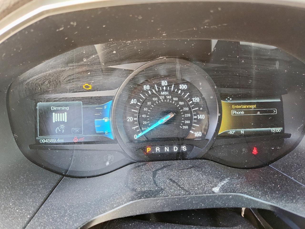 2018 Ford Edge Sel VIN: 2FMPK3J92JBB73523 Lot: 70639445