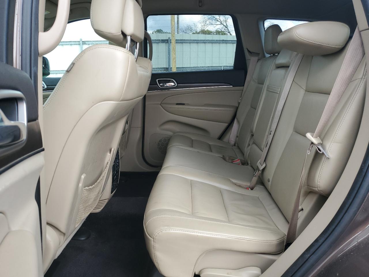 2018 Jeep Grand Cherokee Limited VIN: 1C4RJEBG4JC193779 Lot: 71252025