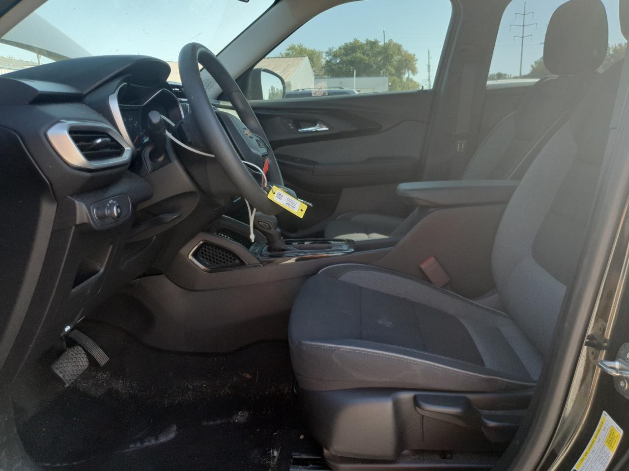 2022 Chevrolet Trailblazer Ls VIN: KL79MMS22NB106461 Lot: 80433135