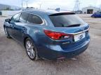 2014 MAZDA 6 SPORT NAV D  for sale at Copart BRISTOL