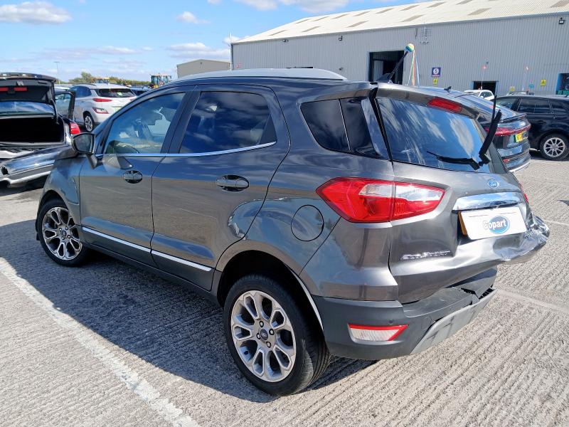 2020 FORD ECOSPORT 1.0 ECOBOOST 125 TITANIUM 5DR