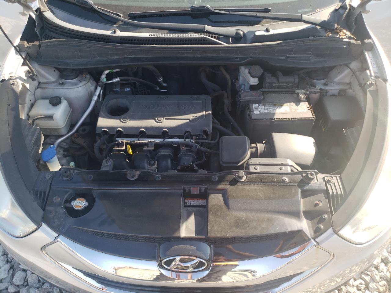 2012 Hyundai Tucson Gls VIN: KM8JU3AC9CU354398 Lot: 84408225