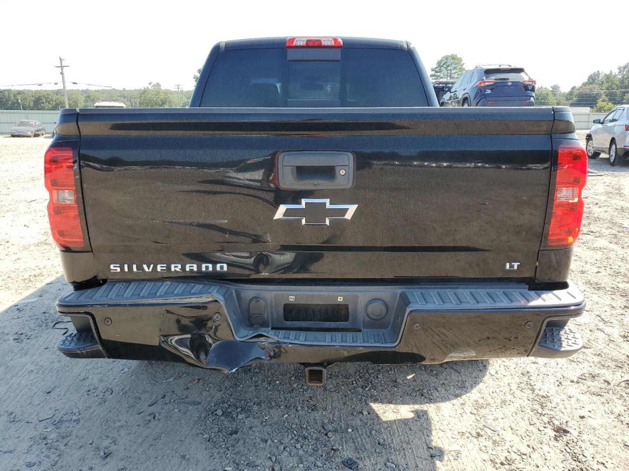 2016 Chevrolet Silverado K1500 Lt VIN: 3GCUKREC5GG356503 Lot: 80475105