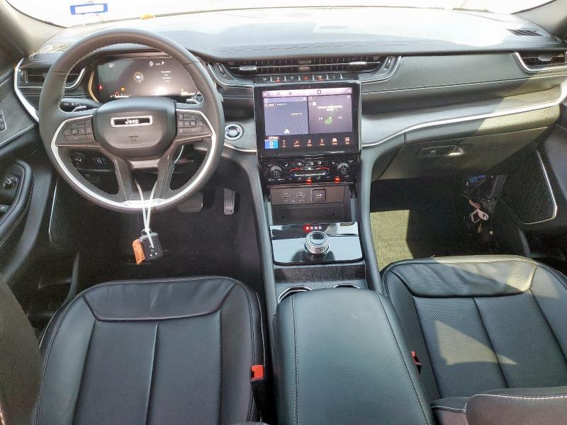  JEEP GRAND CHER 2025 Серый