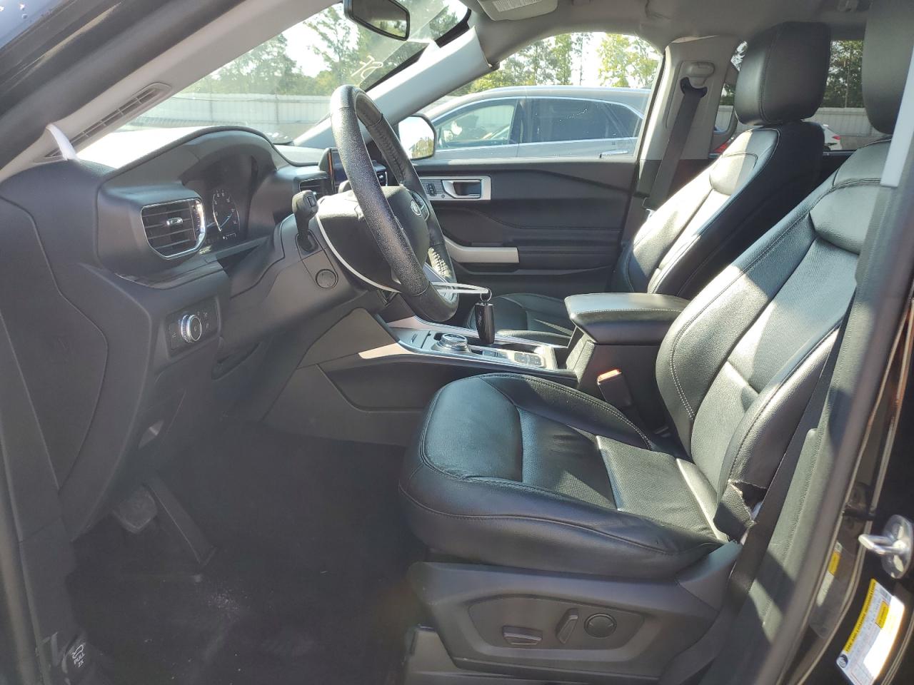 2021 Ford Explorer Limited VIN: 1FMSK7FHXMGA91876 Lot: 80627115