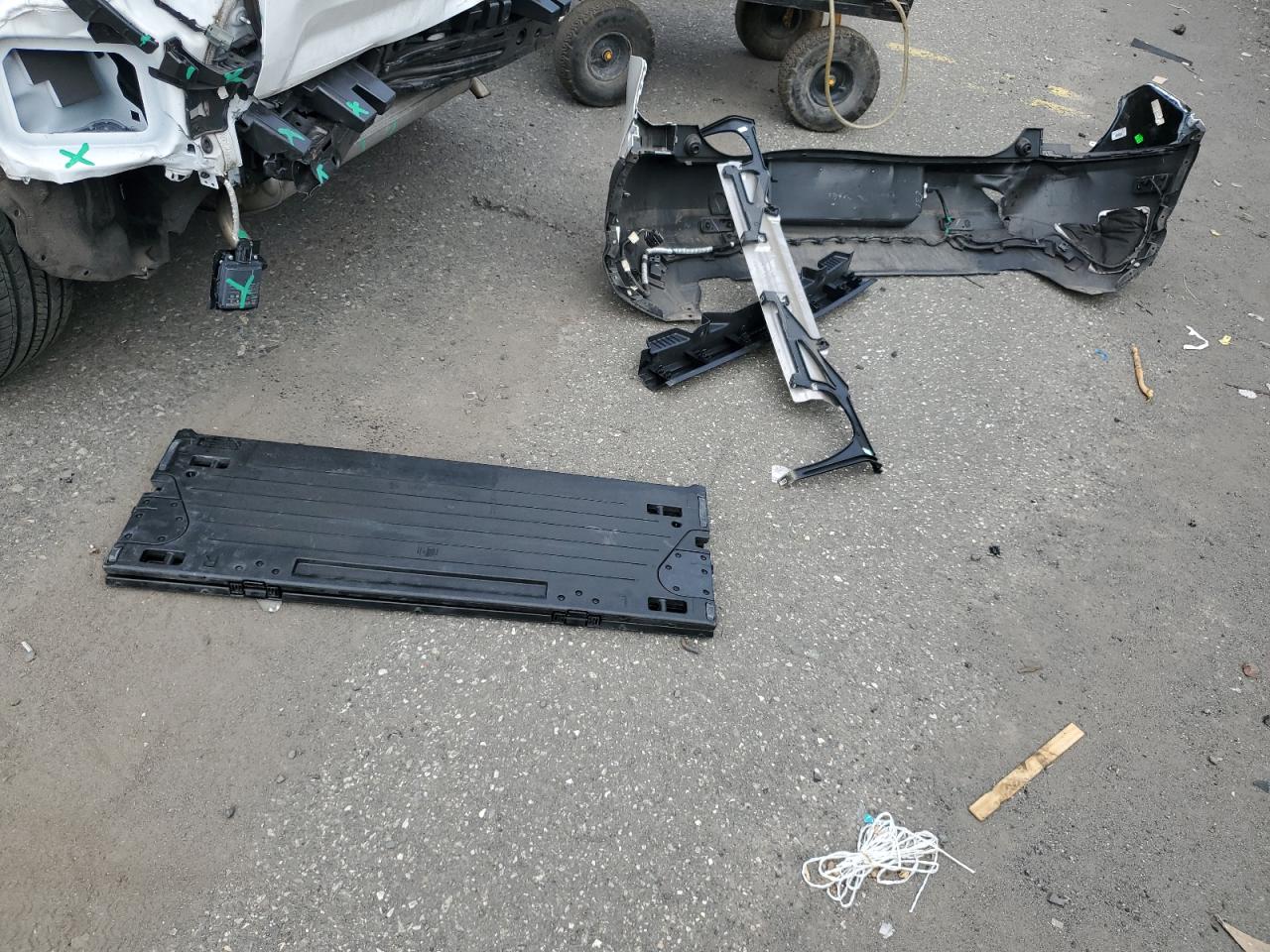 2022 Ford Bronco Sport Big Bend VIN: 3FMCR9B6XNRD57648 Lot: 81574955