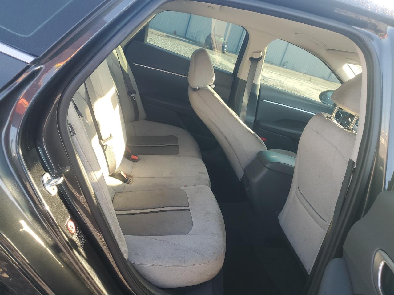 2022 Hyundai Sonata Se VIN: 5NPEG4JA5NH134898 Lot: 81127545