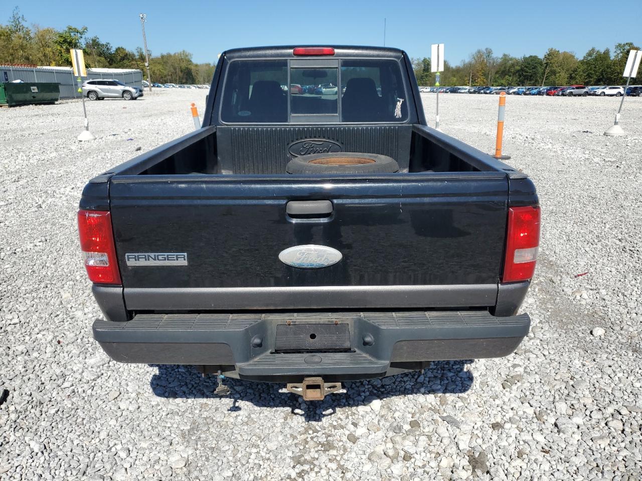 2008 Ford Ranger Super Cab VIN: 1FTZR45E78PA04039 Lot: 81914765