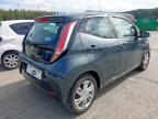 2014 TOYOTA AYGO X-PRESSION VVT-I  for sale at Copart WHITBURN