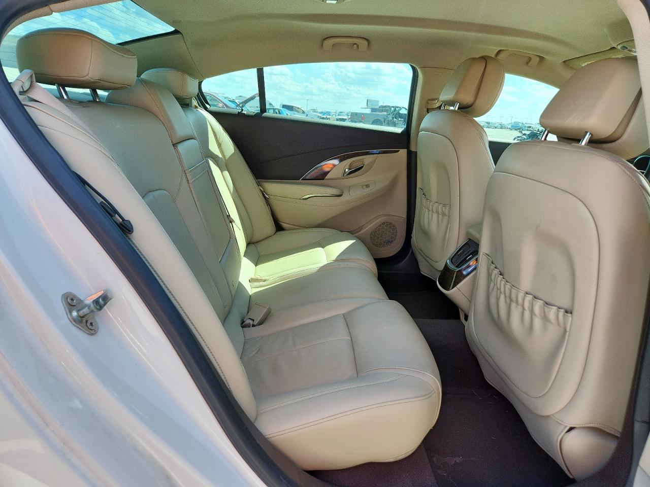 2014 Buick Lacrosse VIN: 1G4GB5G3XEF306497 Lot: 82084045