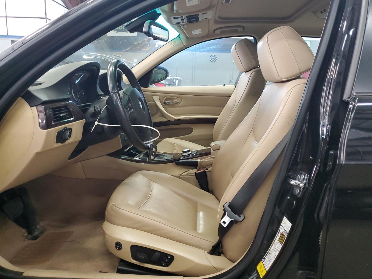 2008 BMW 328 Xi Sulev VIN: WBAVC73528KX91433 Lot: 71747815