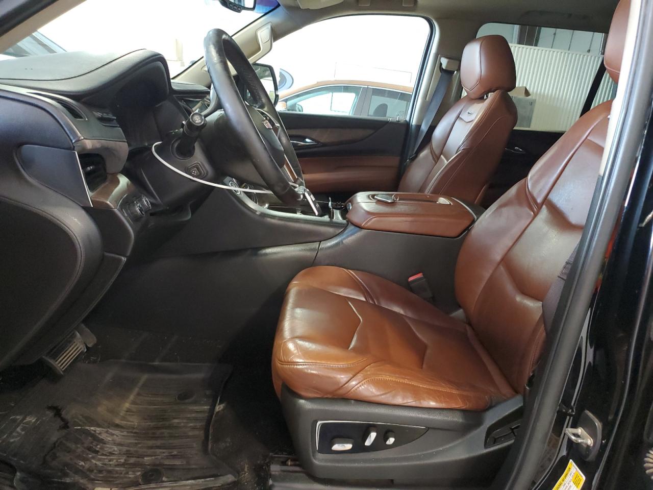 2015 Cadillac Escalade Premium VIN: 1GYS4NKJ7FR543487 Lot: 70936975