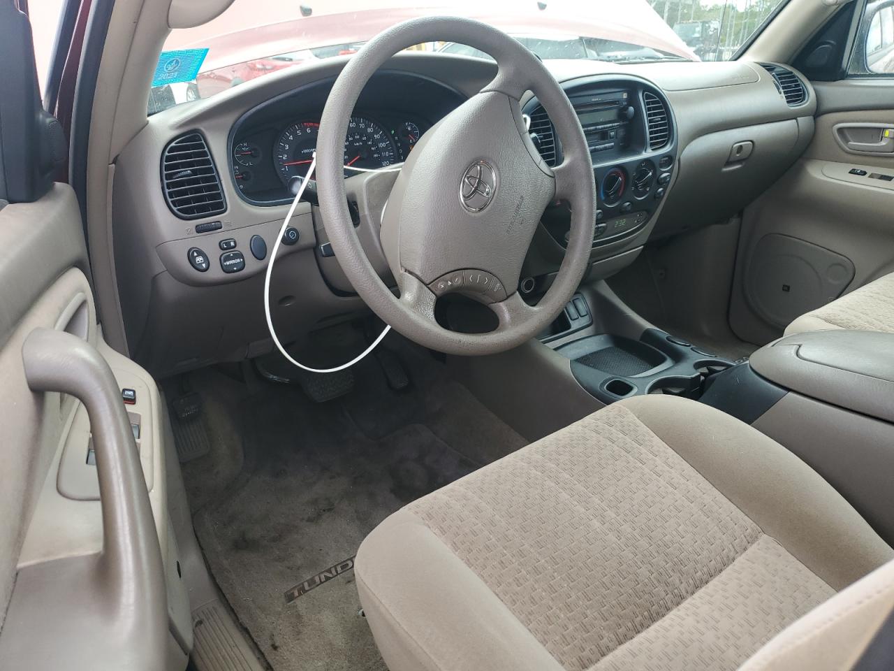 2006 Toyota Tundra Double Cab Sr5 VIN: 5TBDT44126S514045 Lot: 84248465