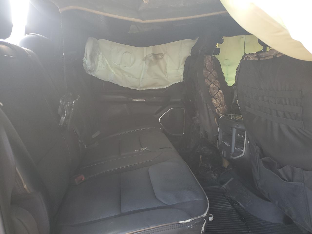 2024 Ram 1500 Laramie VIN: 1C6SRFJT4RN153126 Lot: 80108715
