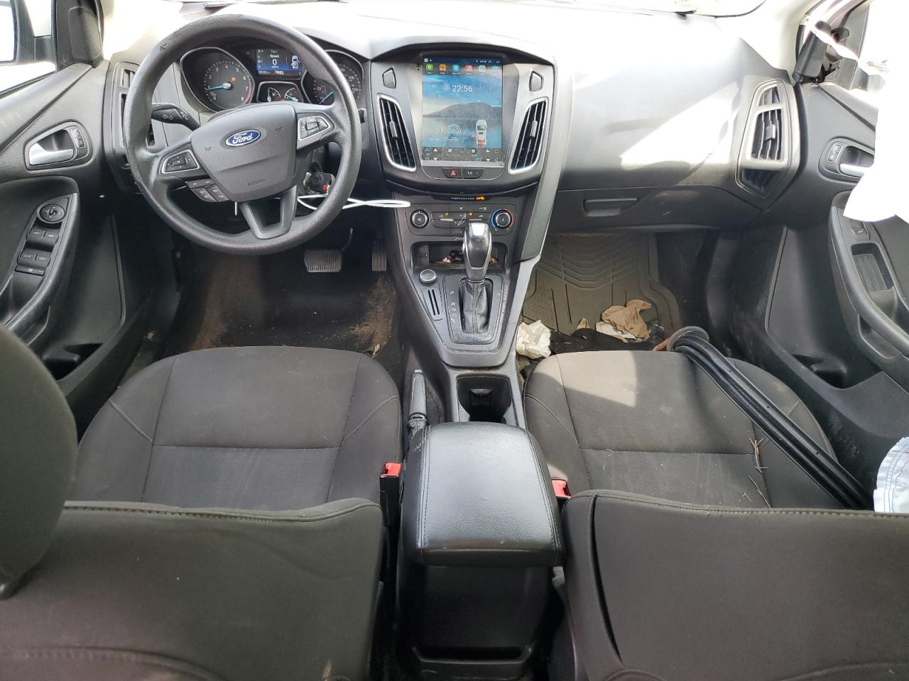 2015 Ford Focus Se VIN: 1FADP3F24FL281692 Lot: 84395185