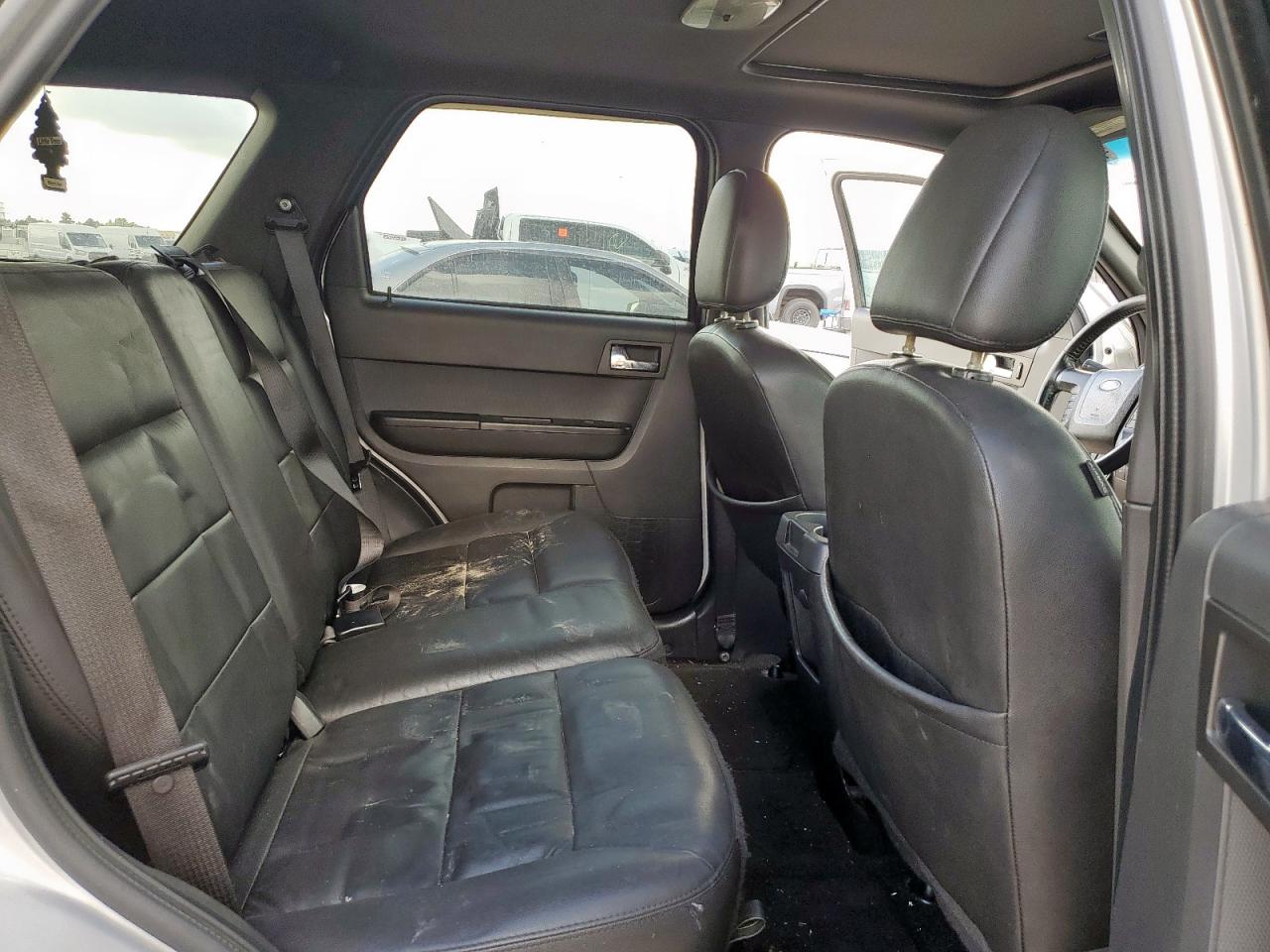 2008 Ford Escape Limited VIN: 1FMCU94198KD21796 Lot: 80741915