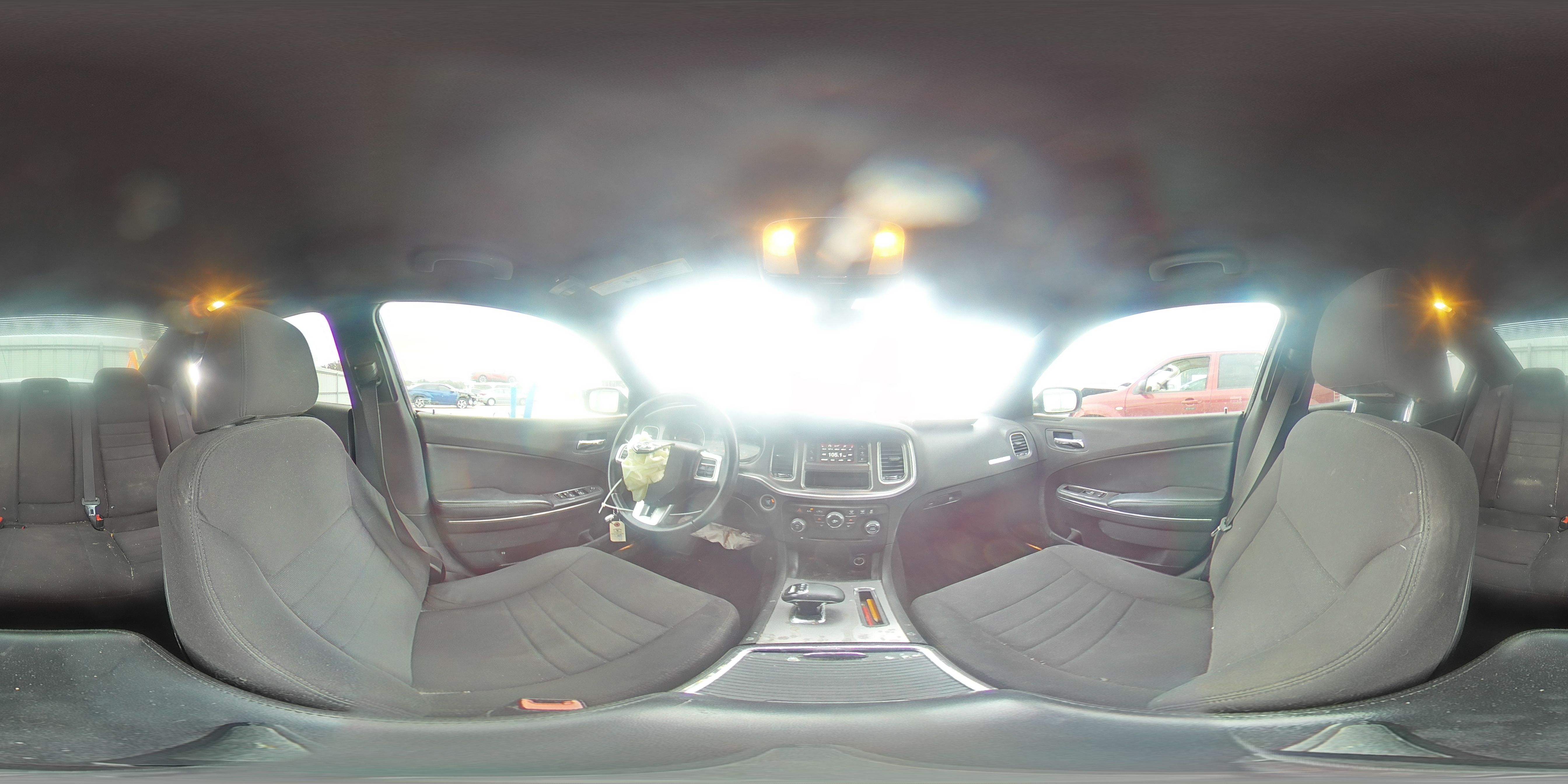 2012 Dodge Charger Se VIN: 2C3CDXBG9CH213666 Lot: 81380585