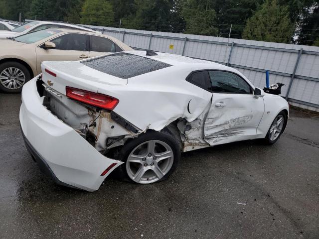 CHEVROLET CAMARO 2018 Белы