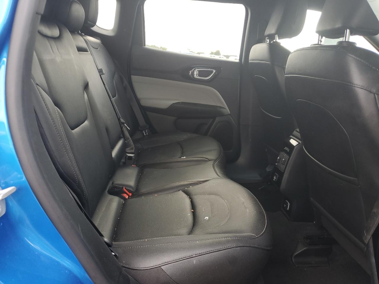 2024 Jeep Compass Limited VIN: 3C4NJDCN0RT142253 Lot: 81405945