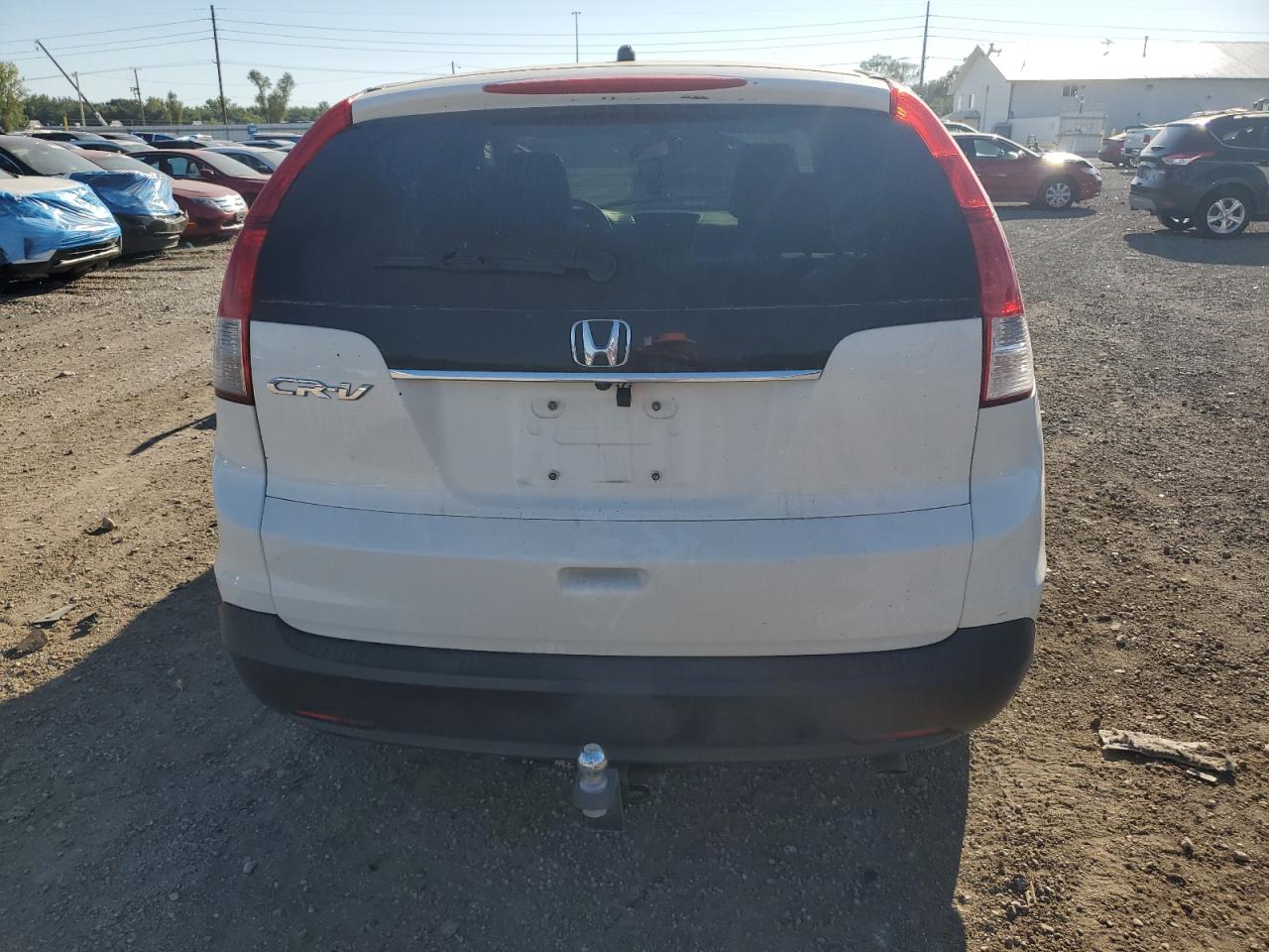 2013 Honda Cr-V Ex VIN: 5J6RM3H58DL006592 Lot: 82163755