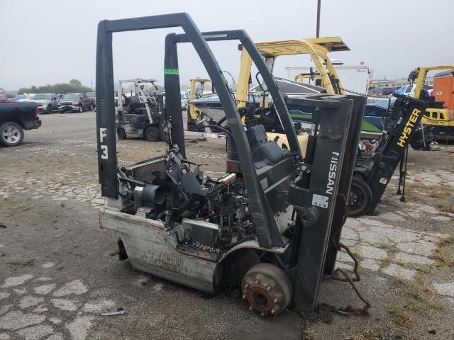 2011 Nissan Forklift - Stand Up Forklift