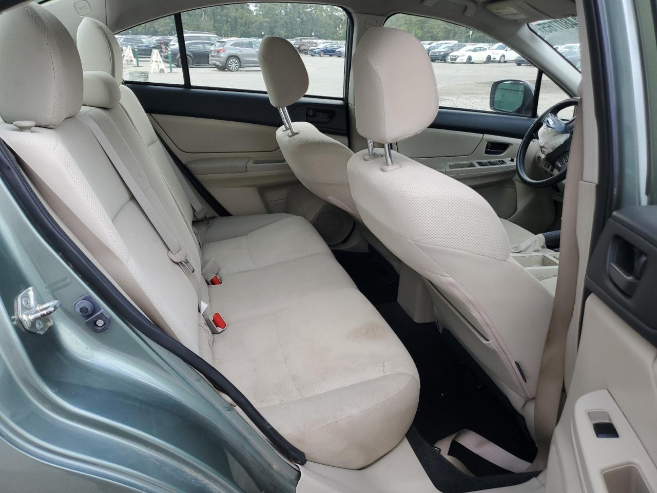 2014 Subaru Impreza VIN: JF1GJAA68EH006177 Lot: 81480765