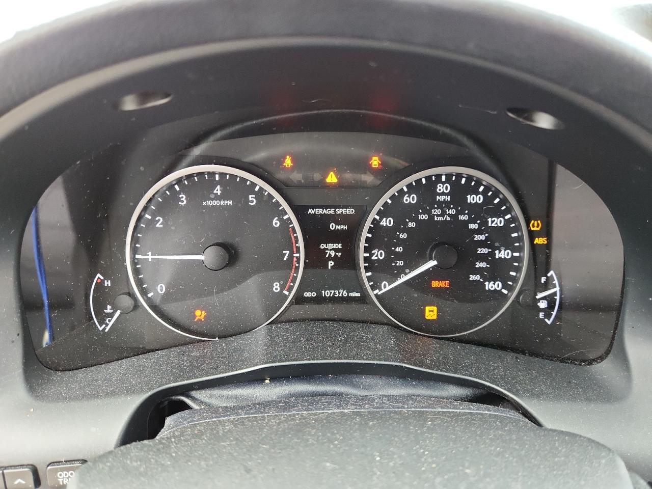 2014 Lexus Es 350 VIN: JTHBK1GG7E2134736 Lot: 84221525