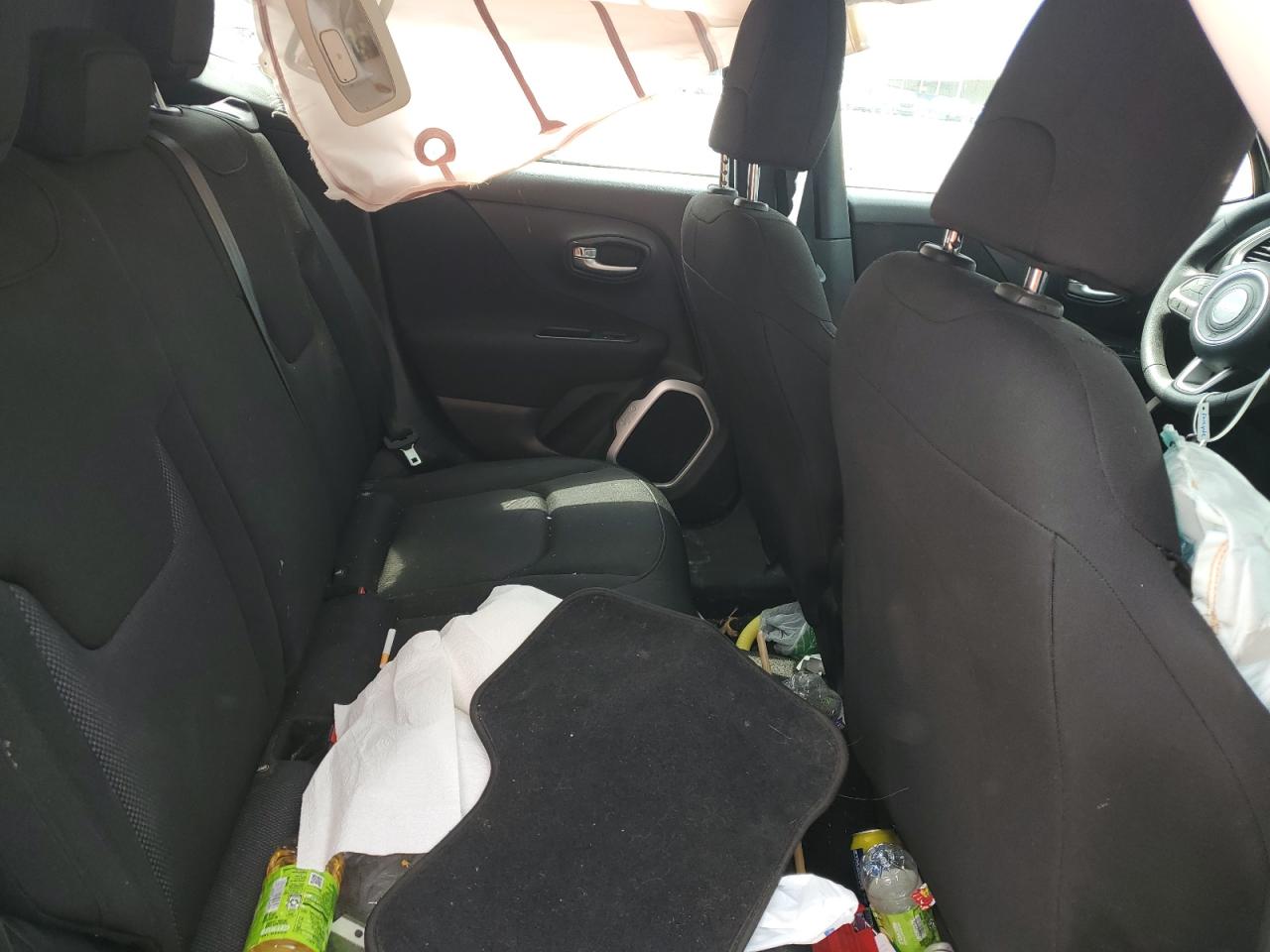 2018 Jeep Renegade Sport VIN: ZACCJBAB3JPH14724 Lot: 80661385