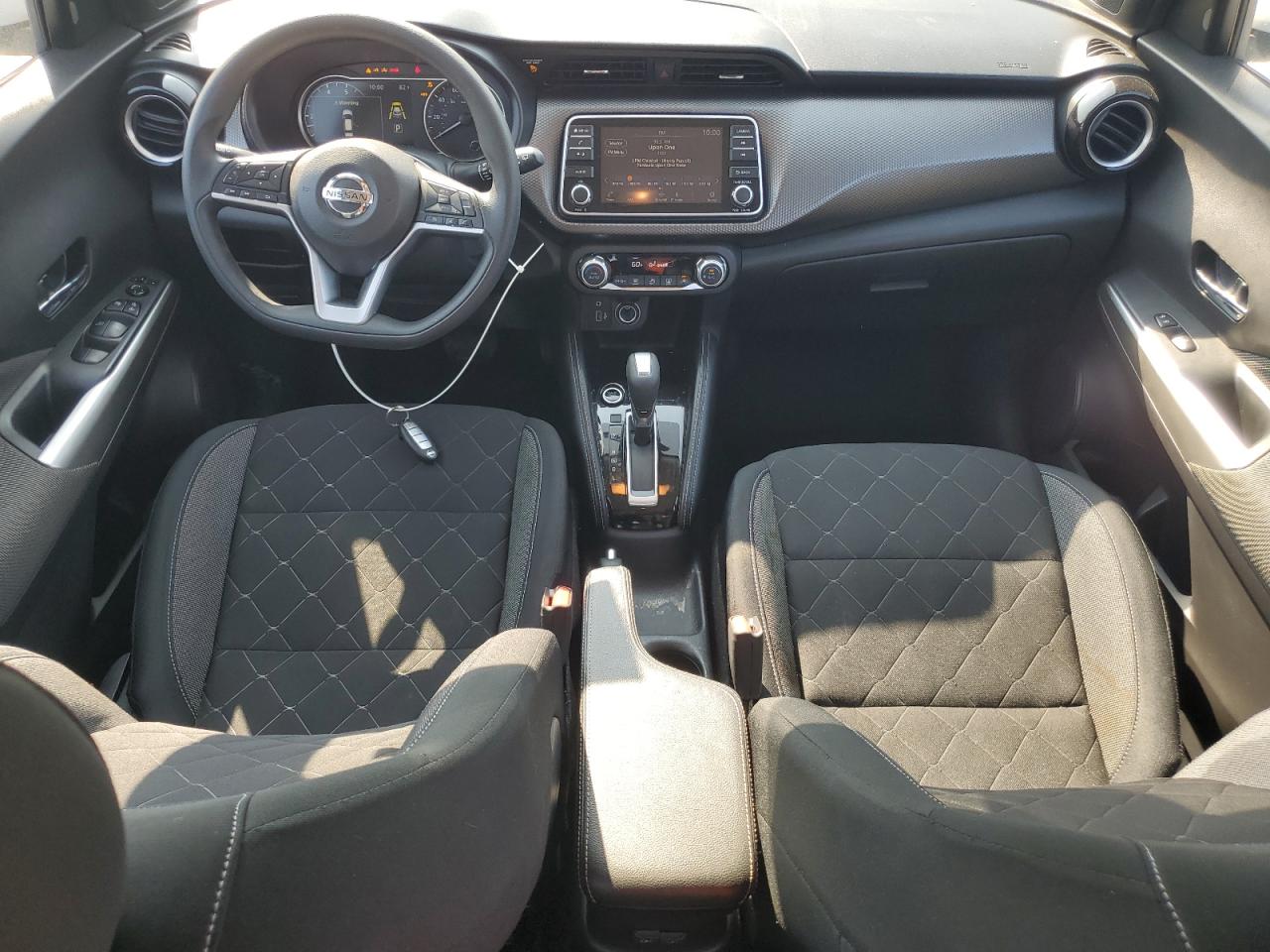 2020 Nissan Kicks Sv VIN: 3N1CP5CV6LL556370 Lot: 80368645