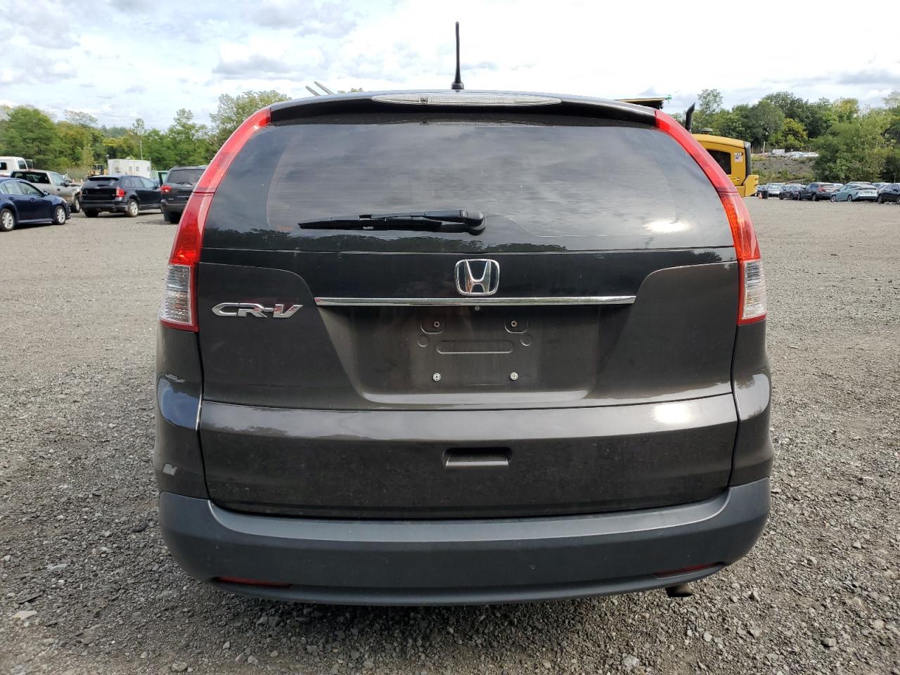 2014 Honda Cr-V Lx VIN: 2HKRM3H39EH554398 Lot: 80489395