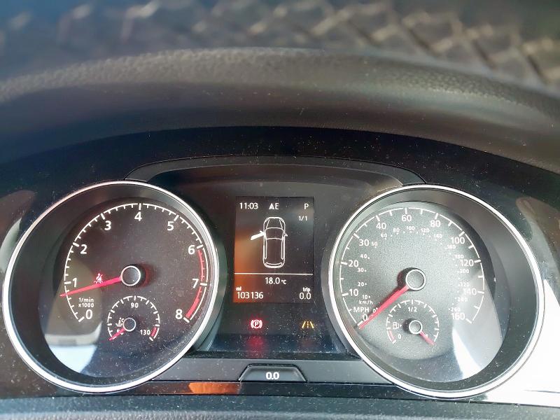 2014 VOLKSWAGEN GOLF GT TSI 