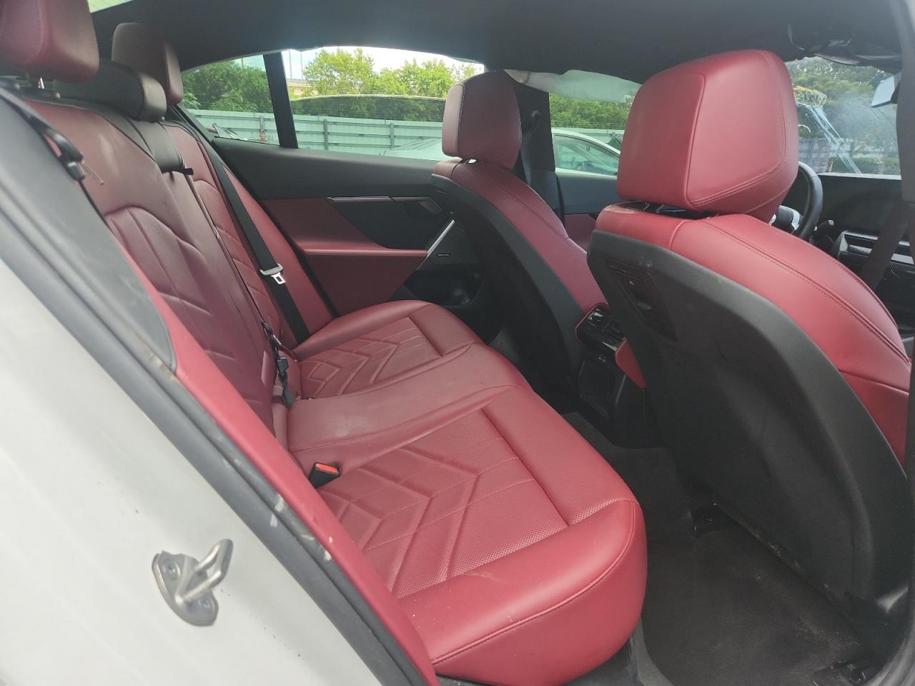 2024 BMW 530 I VIN: WBA43FJ06RCP97096 Lot: 81624815