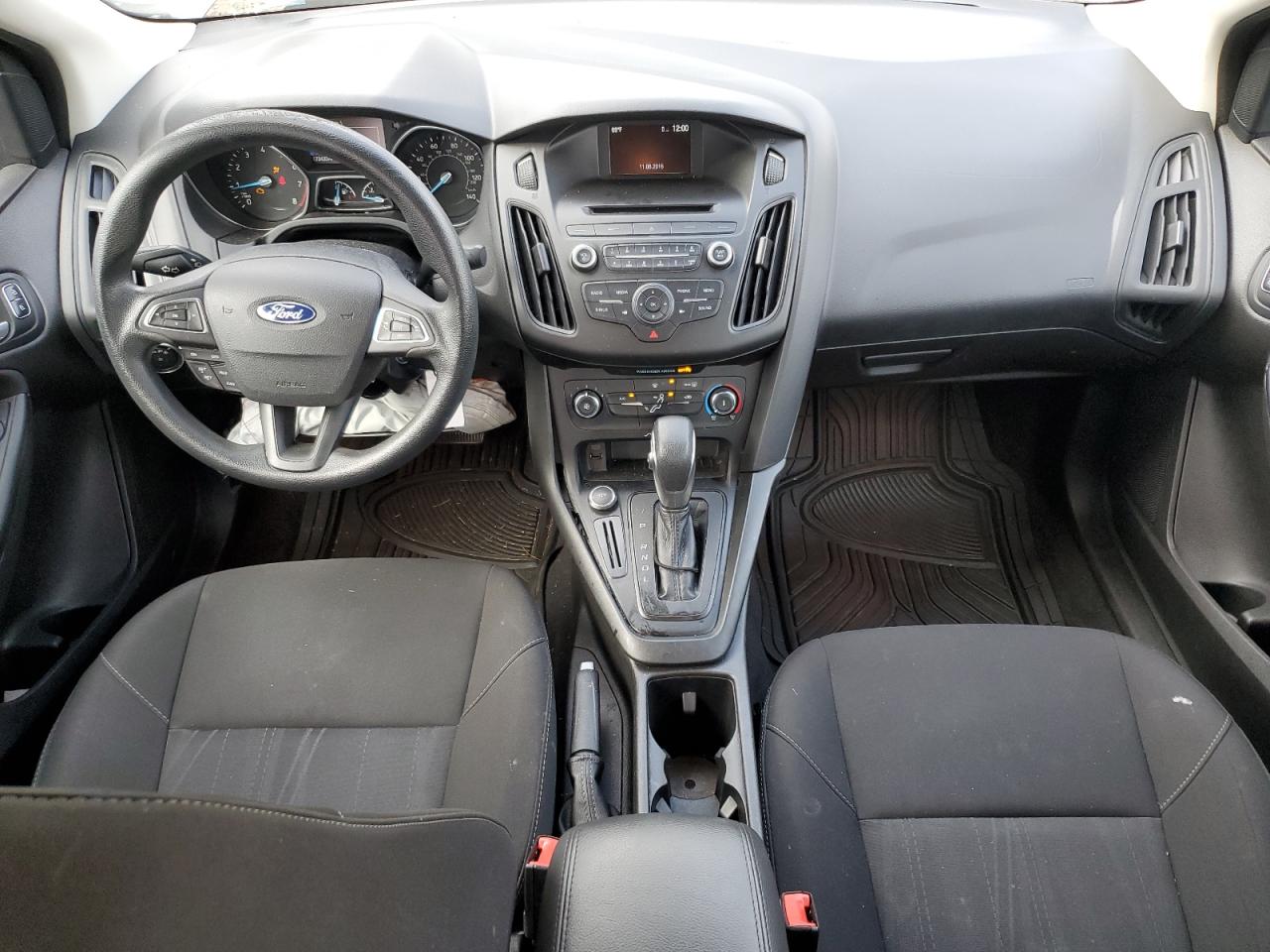 2017 Ford Focus Se VIN: 1FADP3F2XHL209446 Lot: 83966925