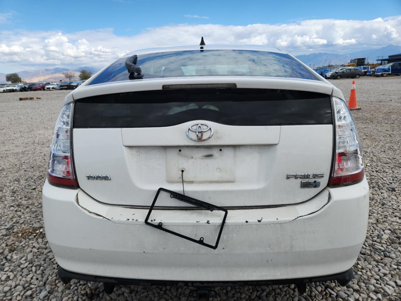 2006 Toyota Prius VIN: JTDKB20U767541130 Lot: 84013205