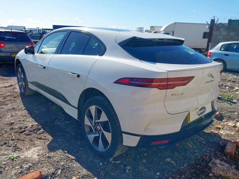 2020 JAGUAR I-PACE 294KW EV400 SE 90KWH 5DR AUTO