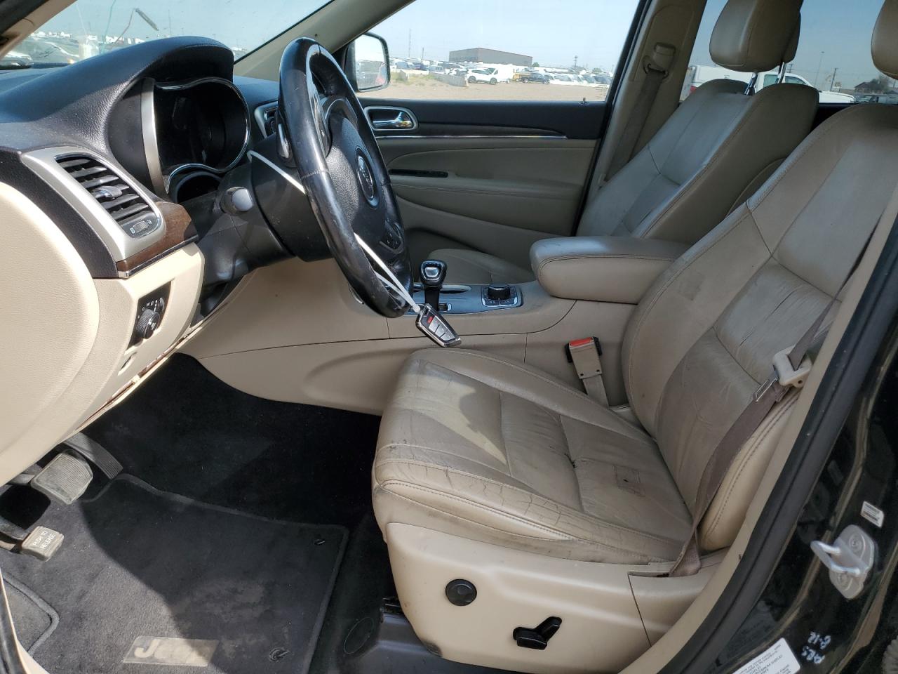 2014 Jeep Grand Cherokee Limited VIN: 1C4RJFBG4EC215792 Lot: 71686045