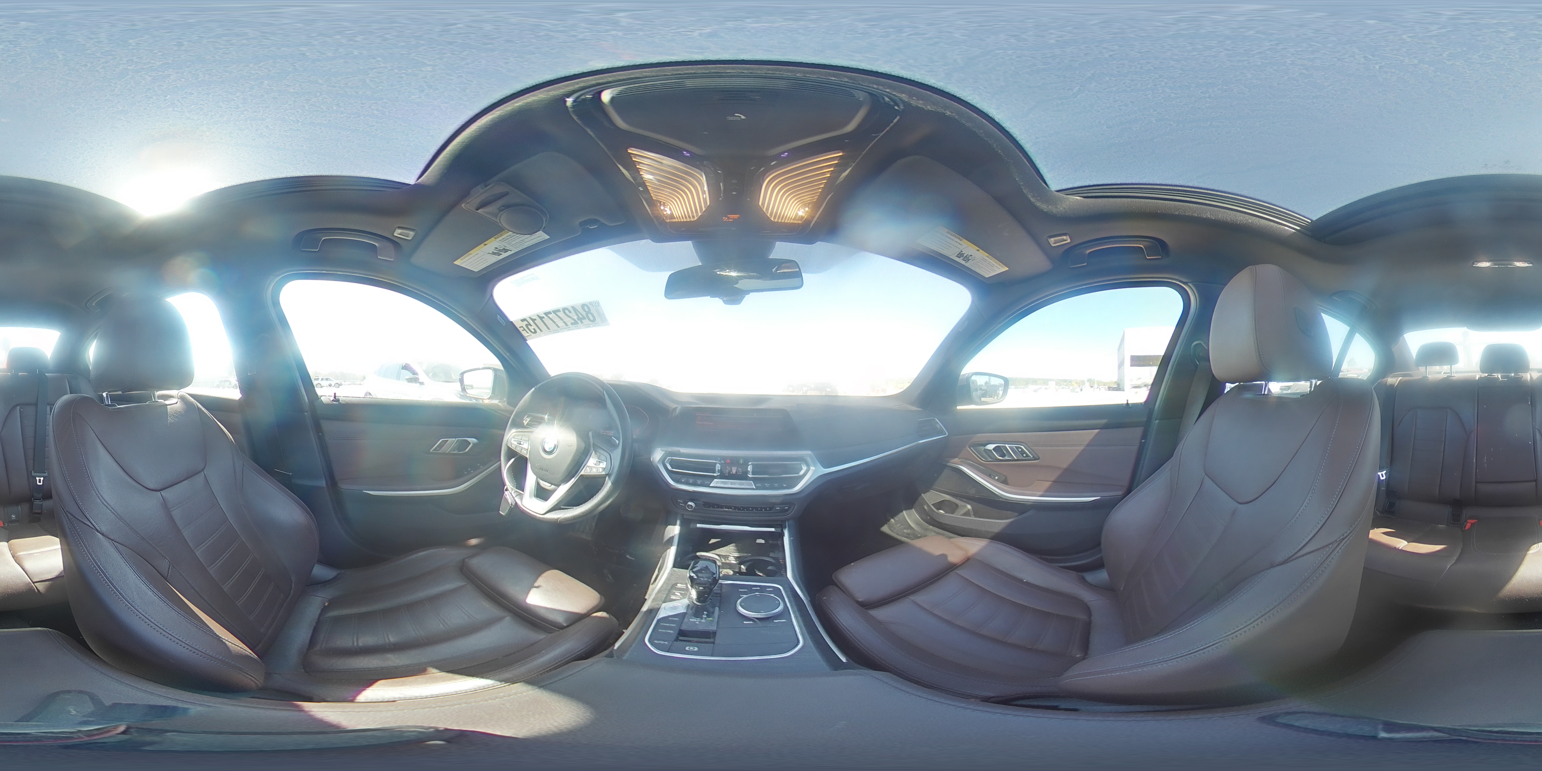 2019 BMW 330Xi VIN: 3MW5R7J53K8B02428 Lot: 84277115