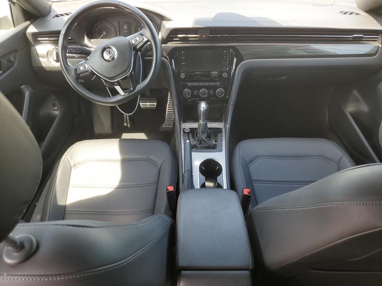 2021 Volkswagen Passat R-Line VIN: 1VWMA7A37MC005021 Lot: 80298525