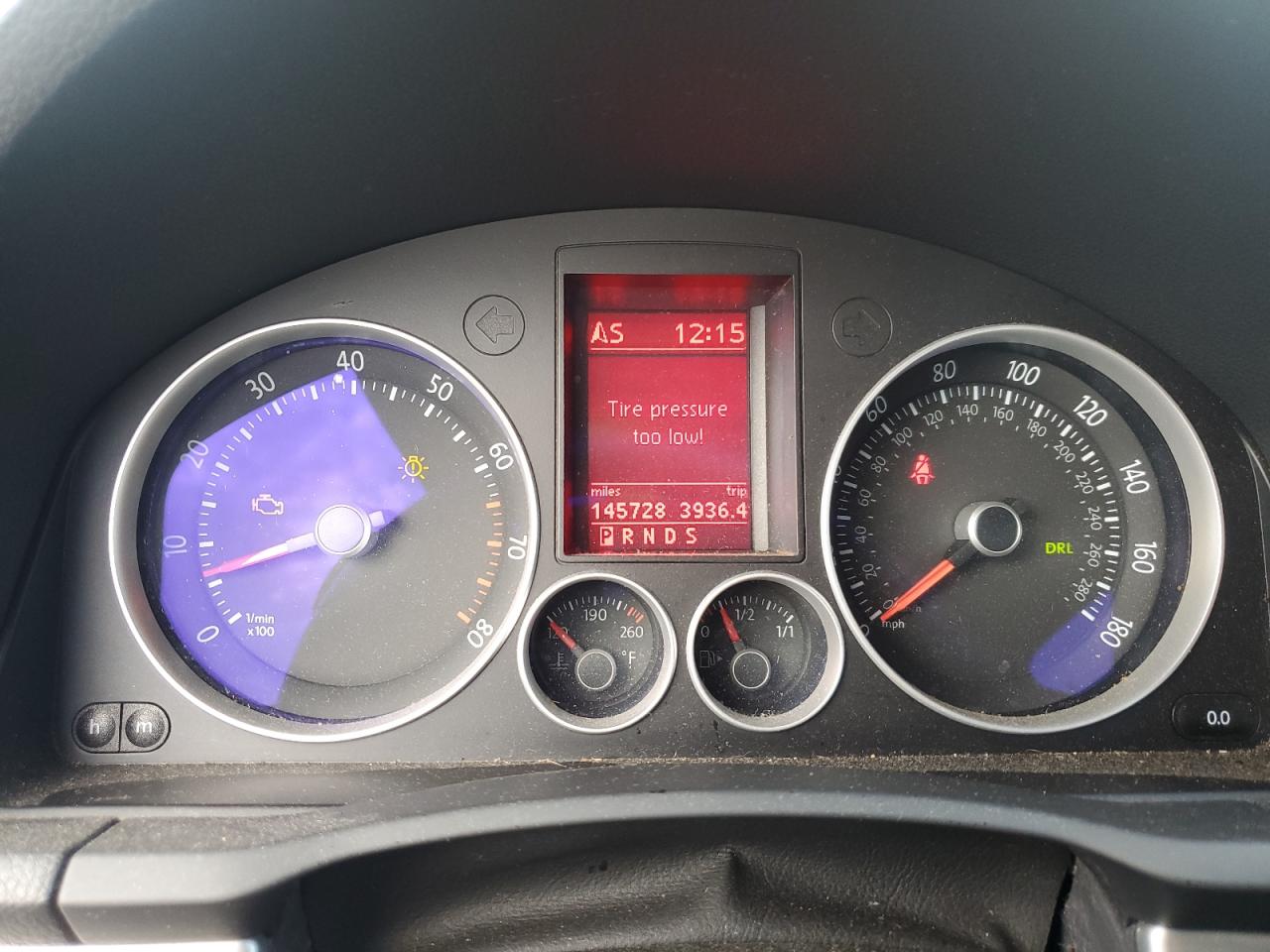 2007 Volkswagen New Gti Fahrenheit VIN: WVWFV71K07W218483 Lot: 71265925